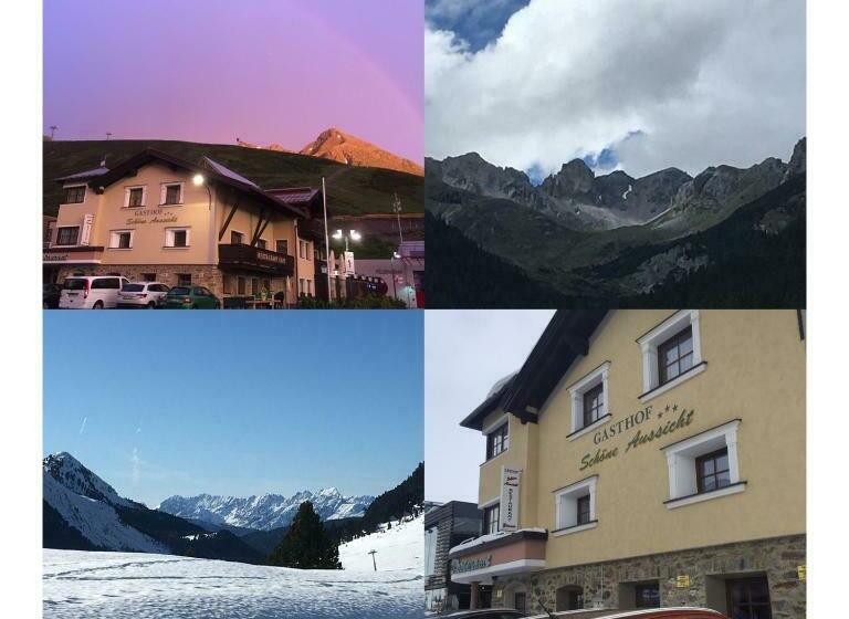 ペンション Gasthof Schöne Aussicht