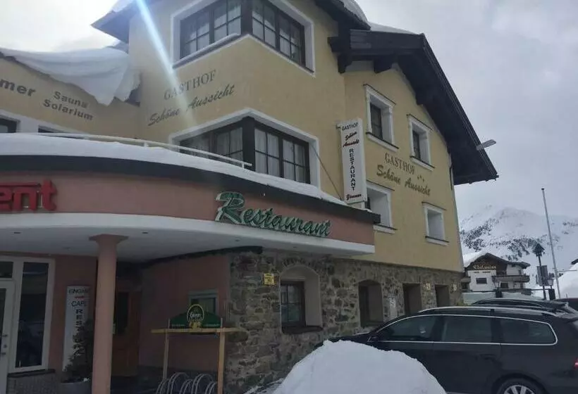 Majatalo Gasthof Schöne Aussicht