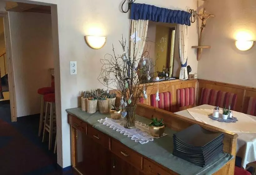 Majatalo Gasthof Schöne Aussicht