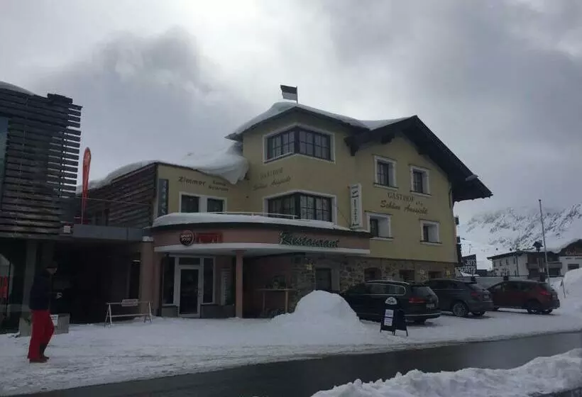 Majatalo Gasthof Schöne Aussicht