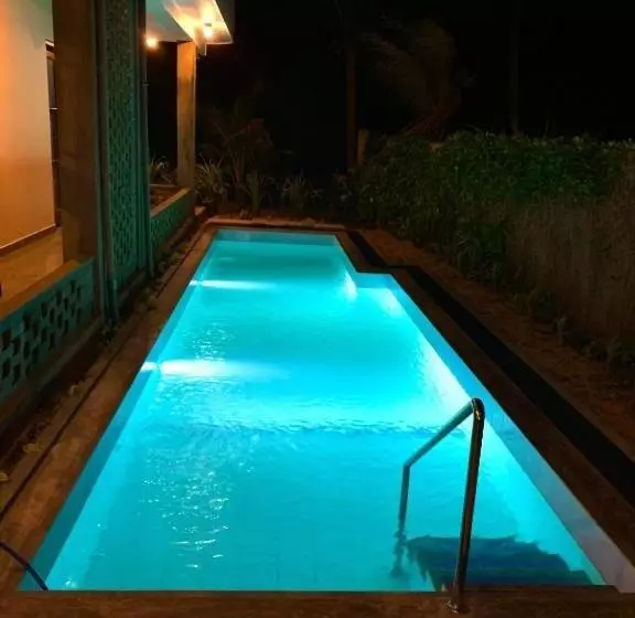 پانسیون Morava Beach Court