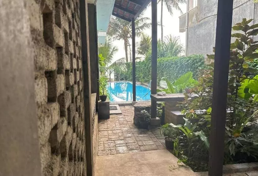 پانسیون Morava Beach Court