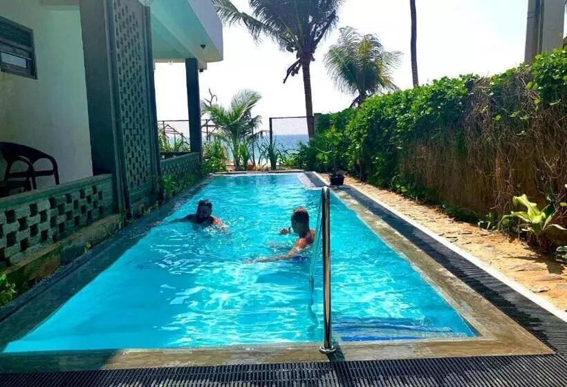 پانسیون Morava Beach Court