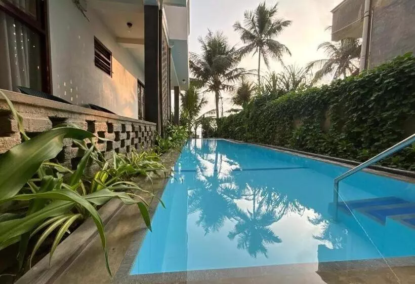 پانسیون Morava Beach Court