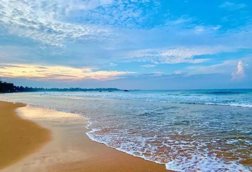 پانسیون Morava Beach Court