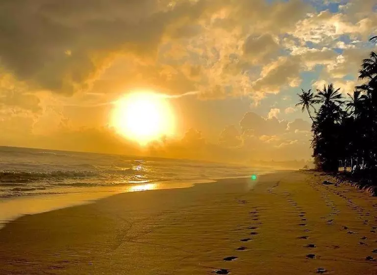 پانسیون Morava Beach Court