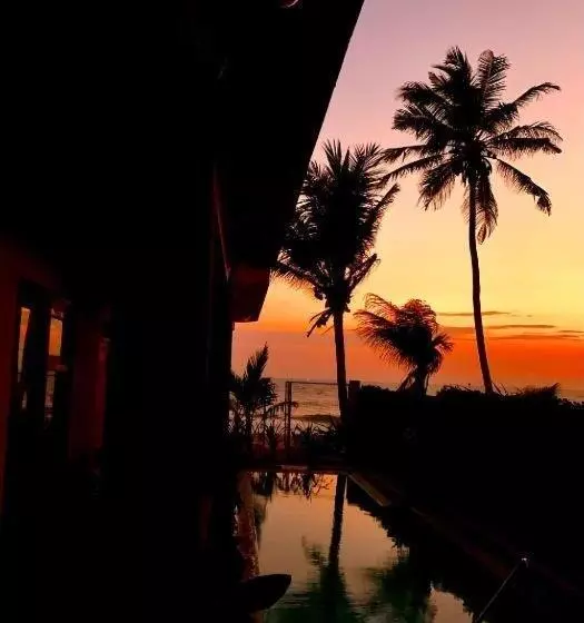 پانسیون Morava Beach Court