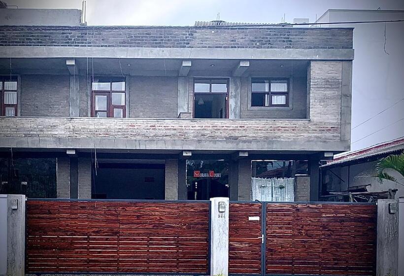 ペンション Morava Beach Court