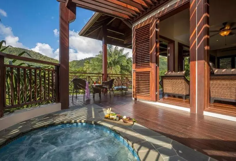 استراحتگاه Zoetry Marigot Bay   All Inclusive