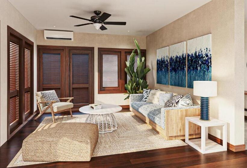 استراحتگاه Zoetry Marigot Bay All Inclusive