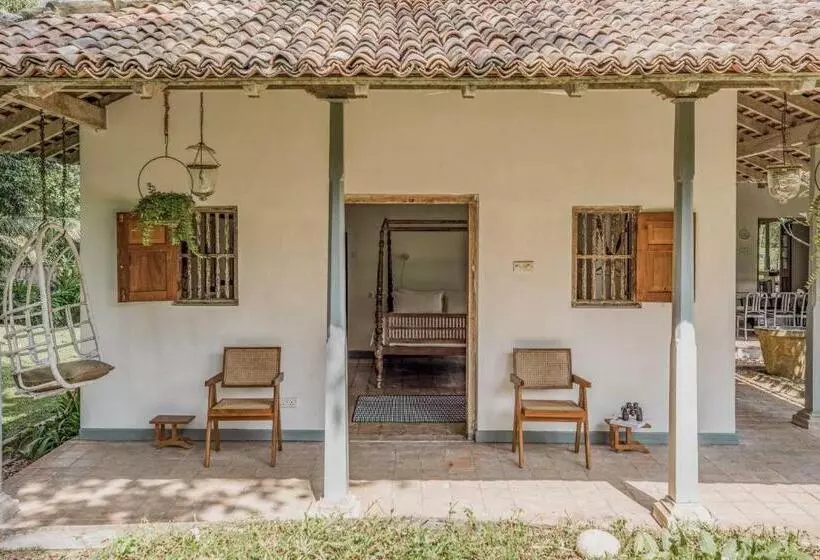 Rice House
