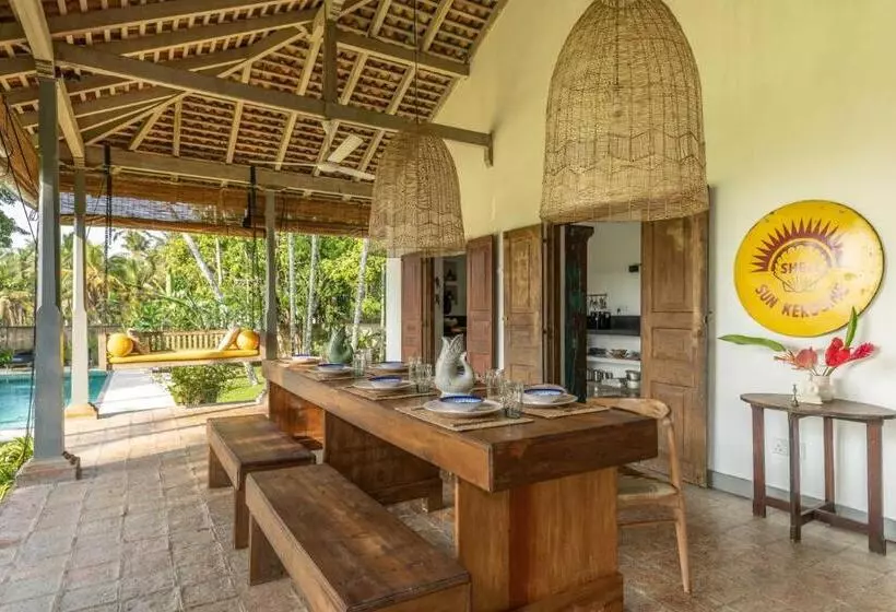 Rice House