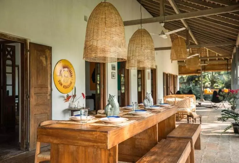 Rice House