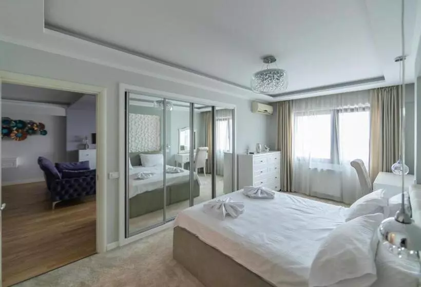 Saphir Stein Residence Apartment 19th