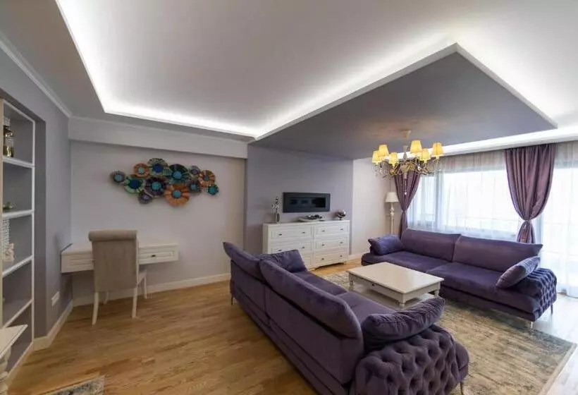Saphir Stein Residence Apartment 19th