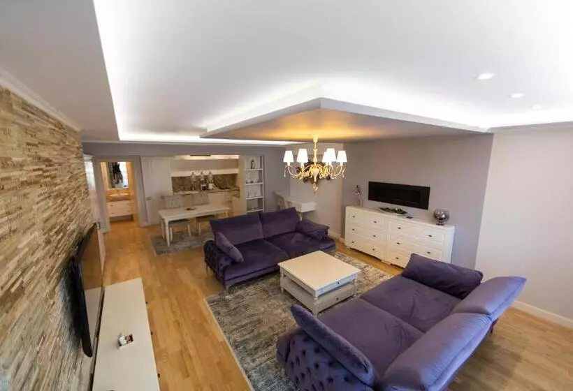 Saphir Stein Residence Apartment 19th