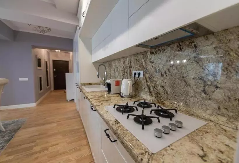 Saphir Stein Residence Apartment 19th