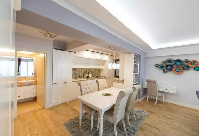 Saphir Stein Residence Apartment 19th