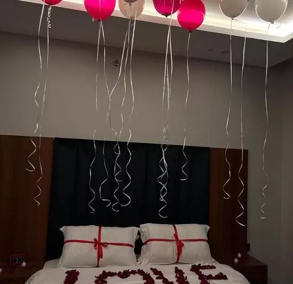 فندق اضواء السلام