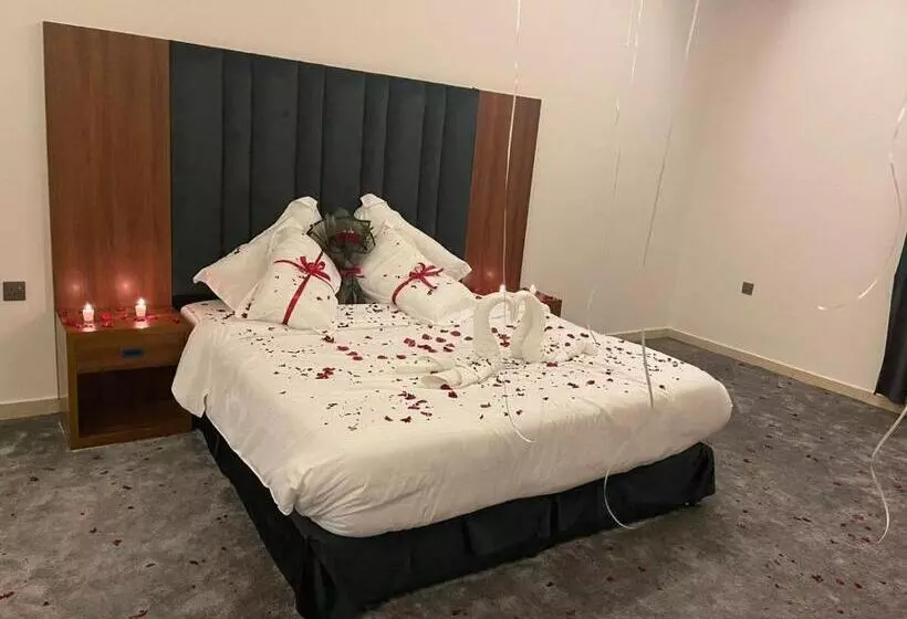 فندق اضواء السلام