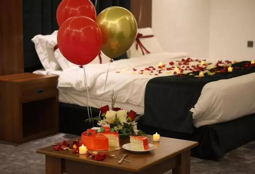 فندق اضواء السلام