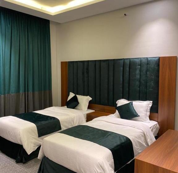 فندق اضواء السلام