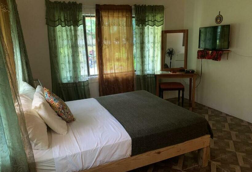 تختخواب و صبحانه Can Jam Retreat