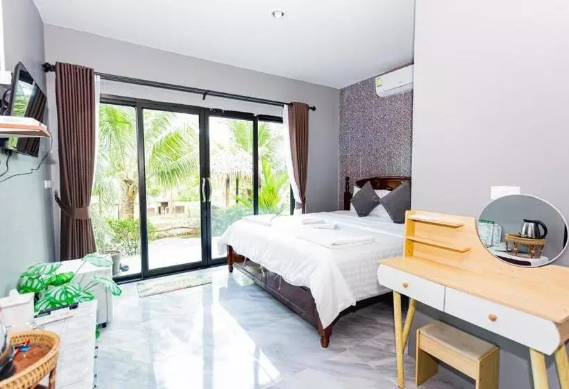 Aamiaismajoitus (B&B) Coco Garden Resort Krabi