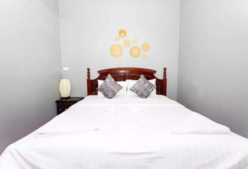 Aamiaismajoitus (B&B) Coco Garden Resort Krabi