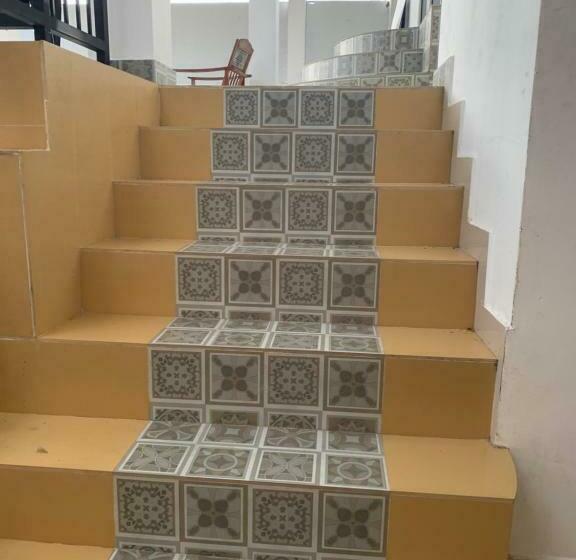 مبيت وإفطار Roof Top 2 Bed Luxury Apartment