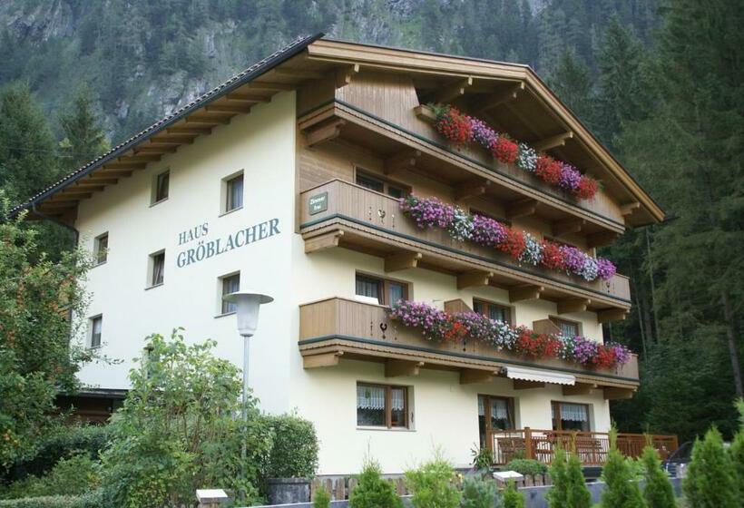 Bed and Breakfast Haus Gröblacher