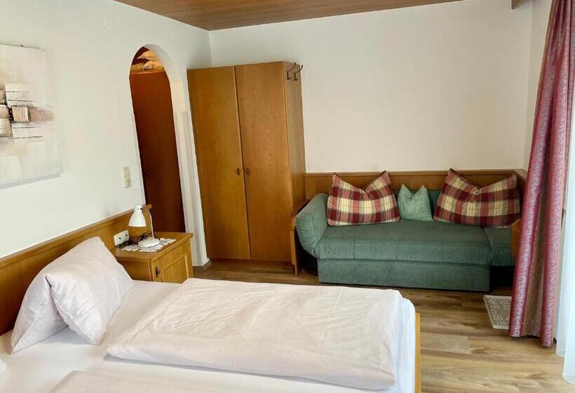 Bed and Breakfast Haus Gröblacher