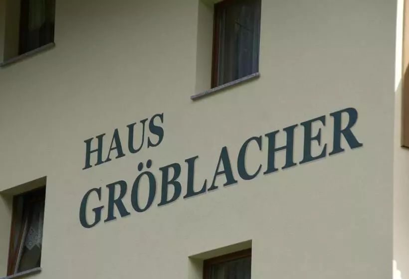 تختخواب و صبحانه Haus Gröblacher