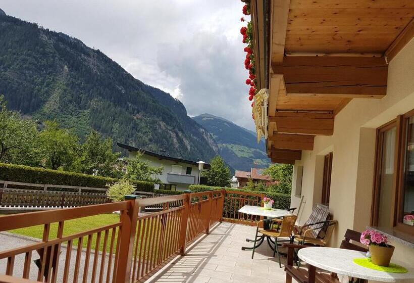 Bed and Breakfast Haus Gröblacher