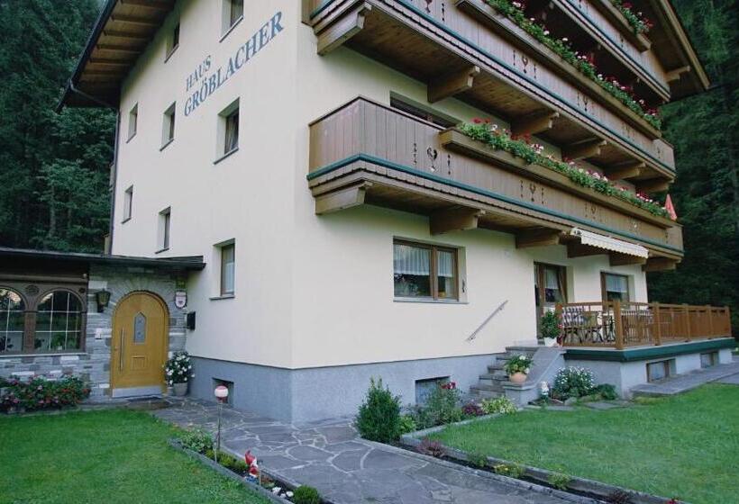 Bed and Breakfast Haus Gröblacher