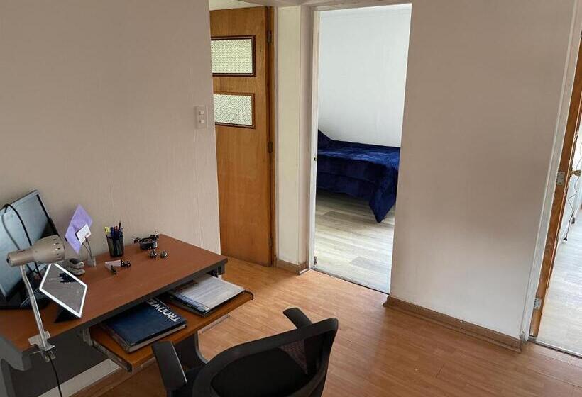 Hermoso Depto Terraza