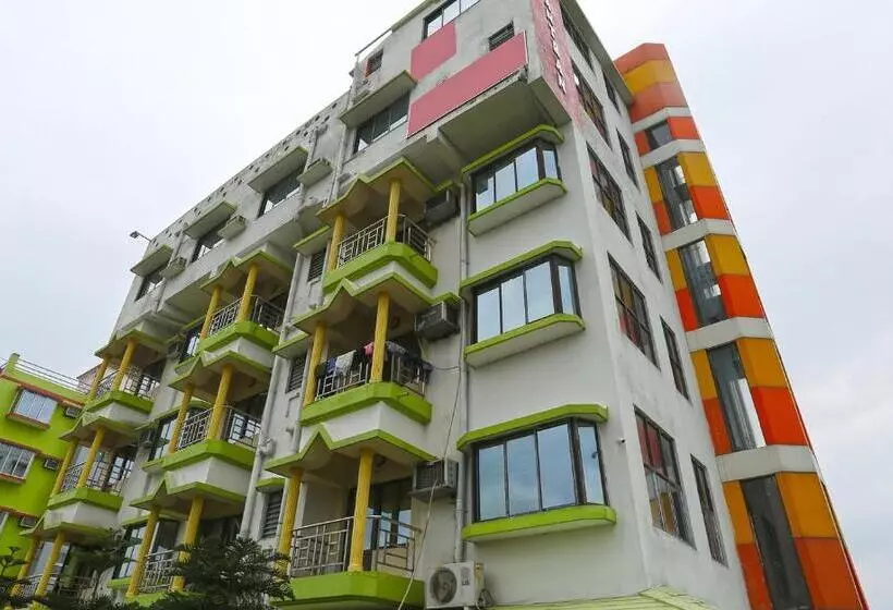 Hotelli Resort K Sea View