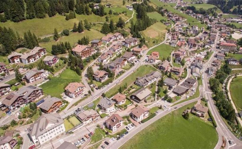 ホテル Garni Ruscel