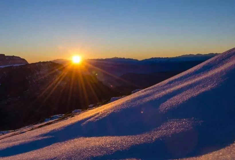 ホテル Garni Ruscel