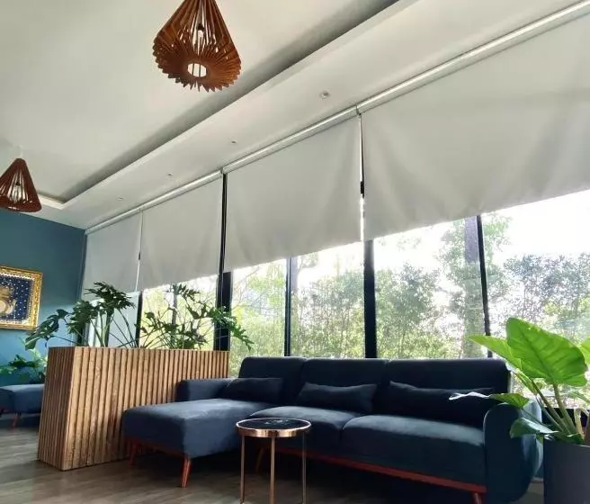 Hotelli Look At Home Lamphun