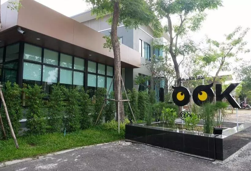 Hotelli Look At Home Lamphun