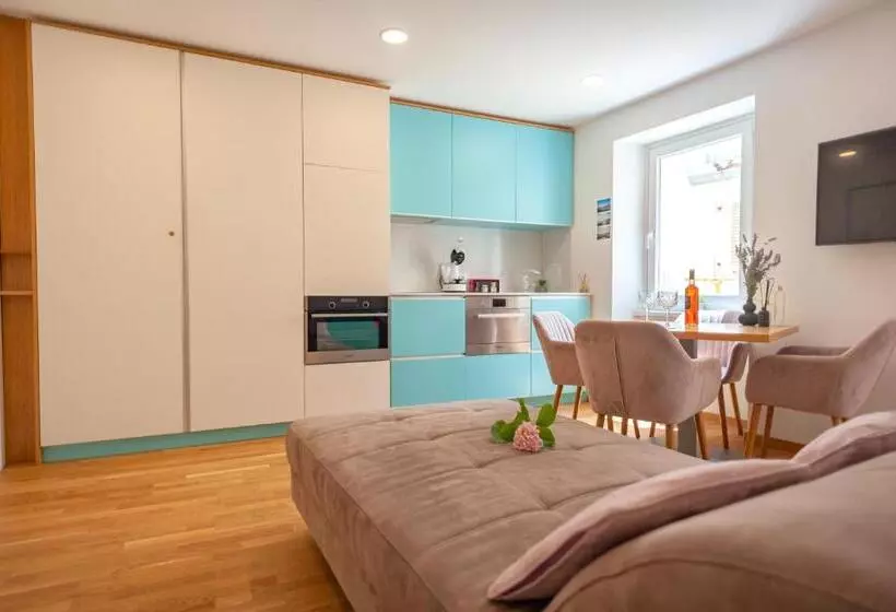 Miracolo Di Mare Apartment