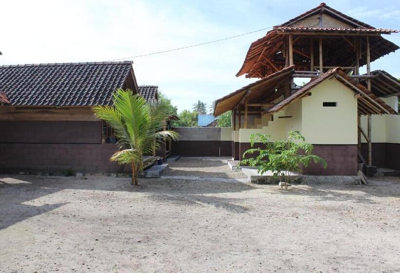 Pensione Harry S Ocean House Watukarung Homestay