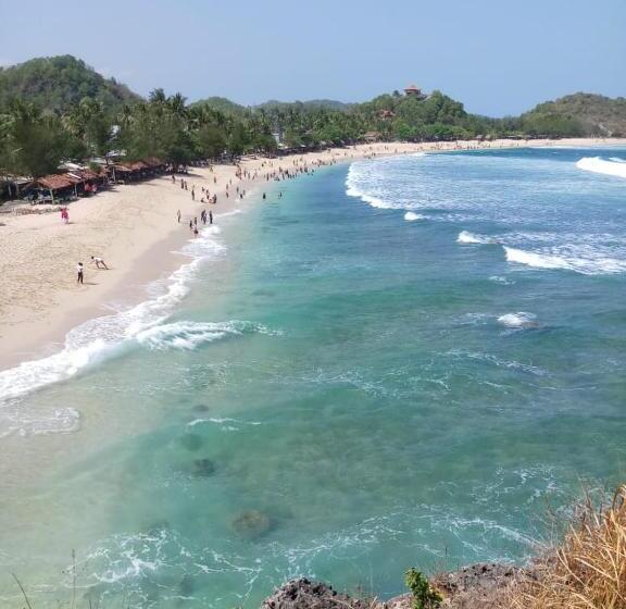 Pensione Harry S Ocean House Watukarung Homestay