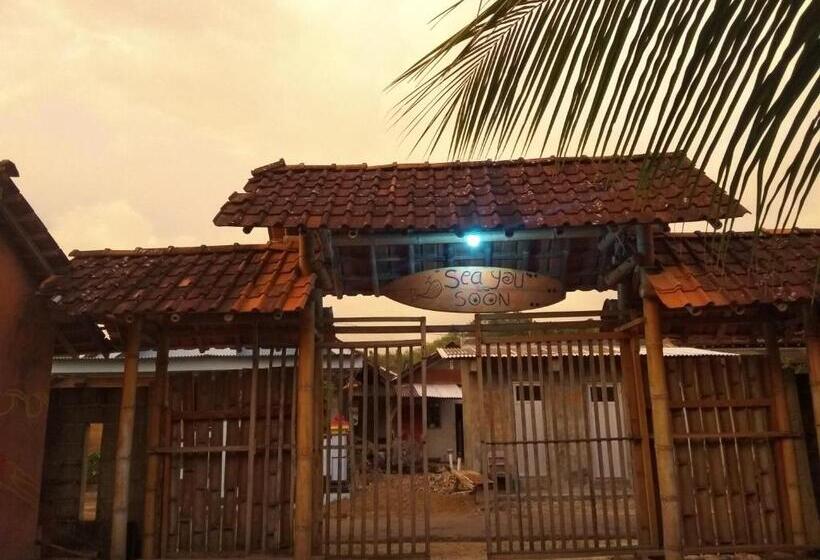 Pensione Harry S Ocean House Watukarung Homestay