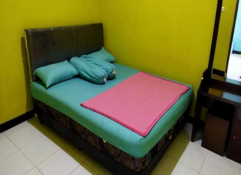 Pensão Homestay Punokawan Borobudur