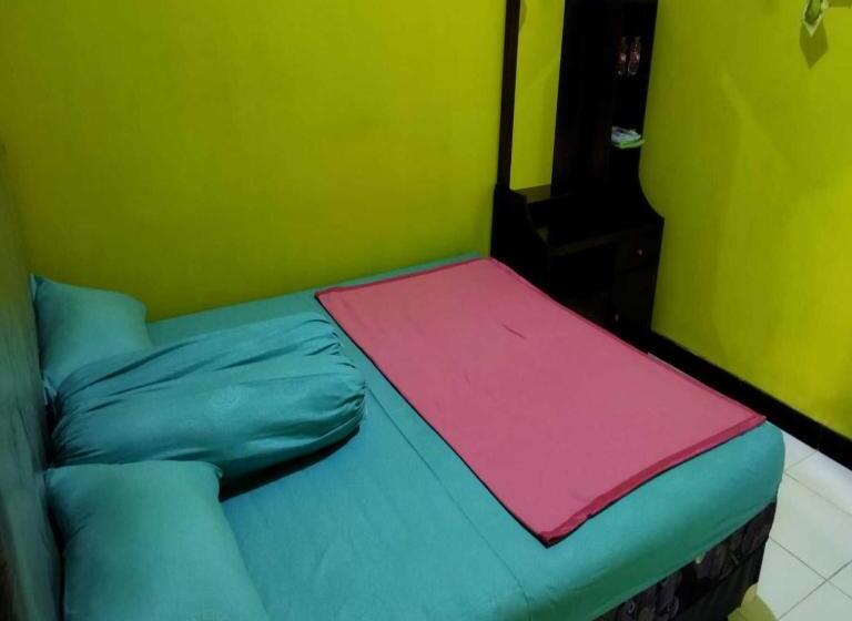 Pensão Homestay Punokawan Borobudur