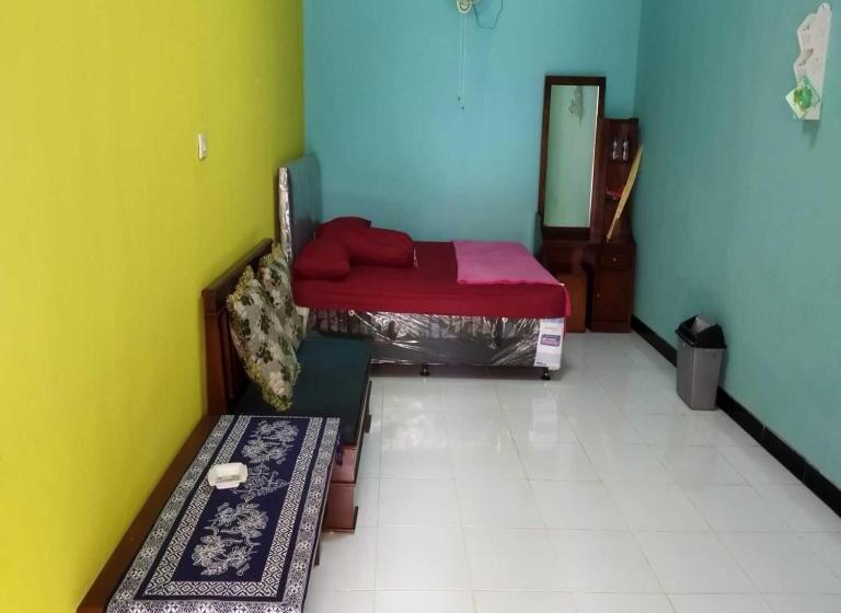 Pensão Homestay Punokawan Borobudur