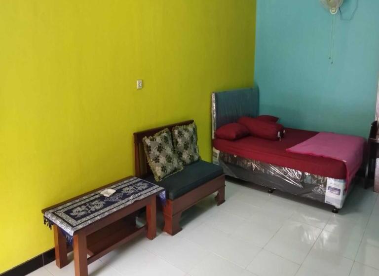 Pensão Homestay Punokawan Borobudur