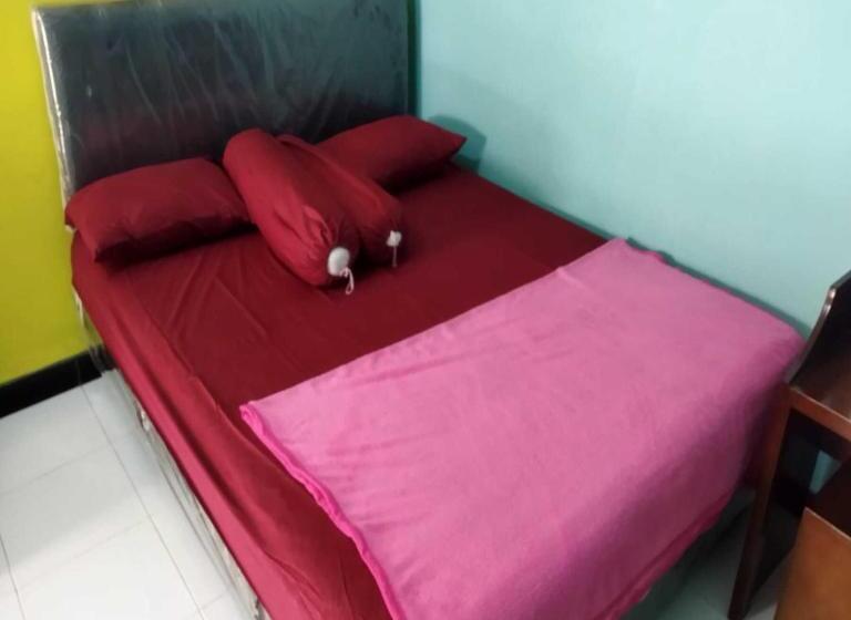 Pensão Homestay Punokawan Borobudur